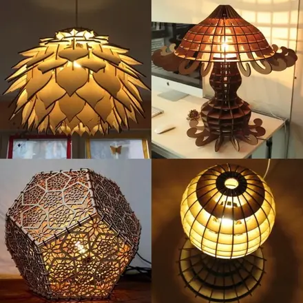 Luminárias
